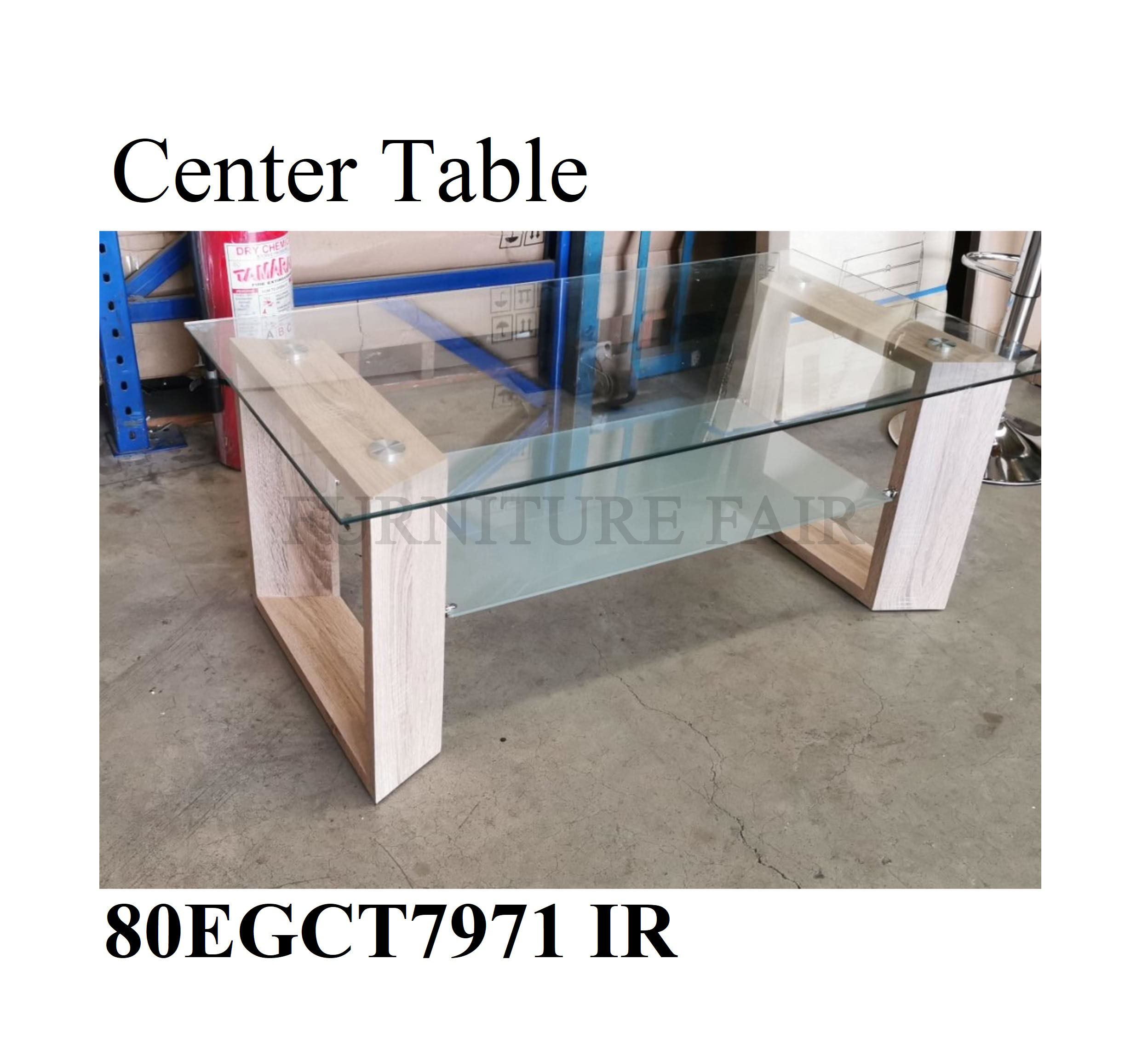 Center Table 80EGCT7971 IR