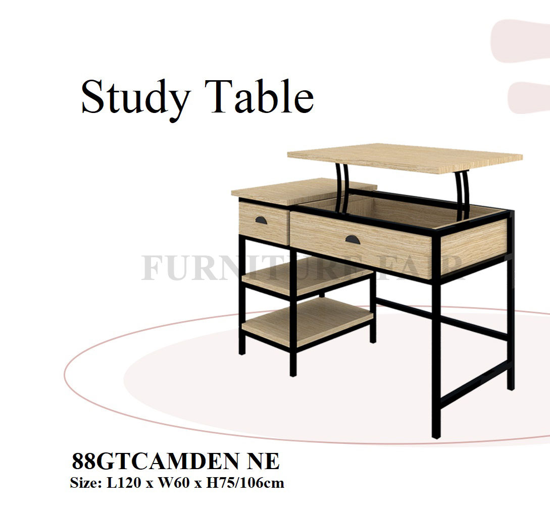 Study Table 88GTCAMDEN NE