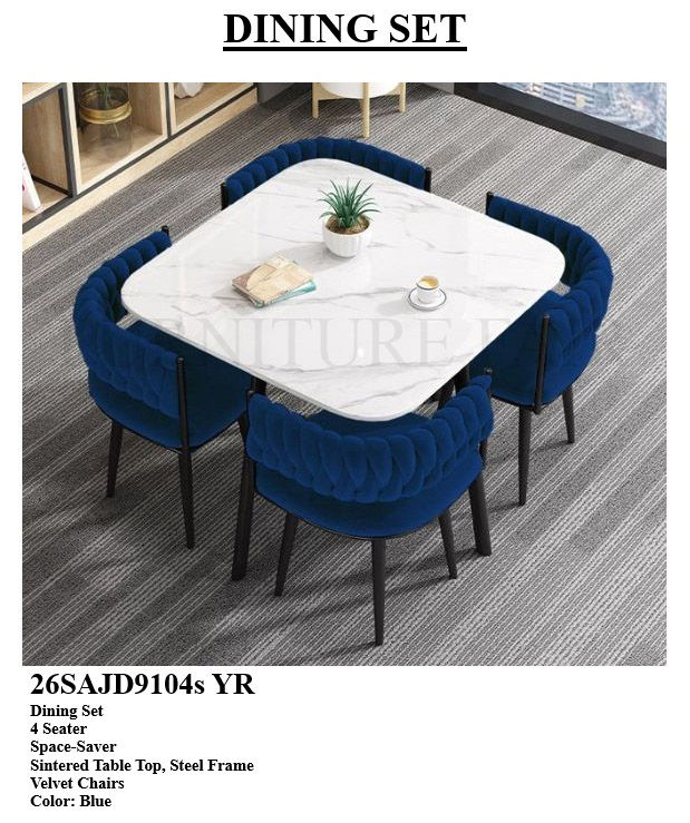 Thumbnail: DINING SET  26SAJD9104s YR