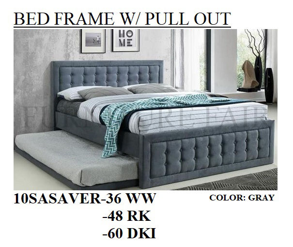 BED FRAME 10SASAVER