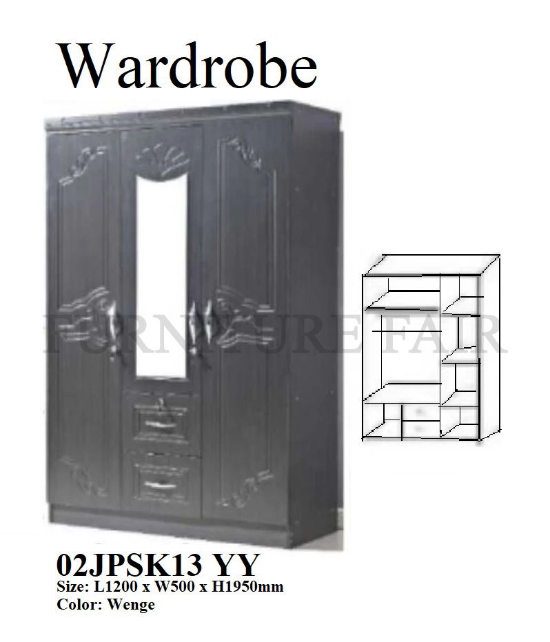 Wardrobe 02JPSK13 YY