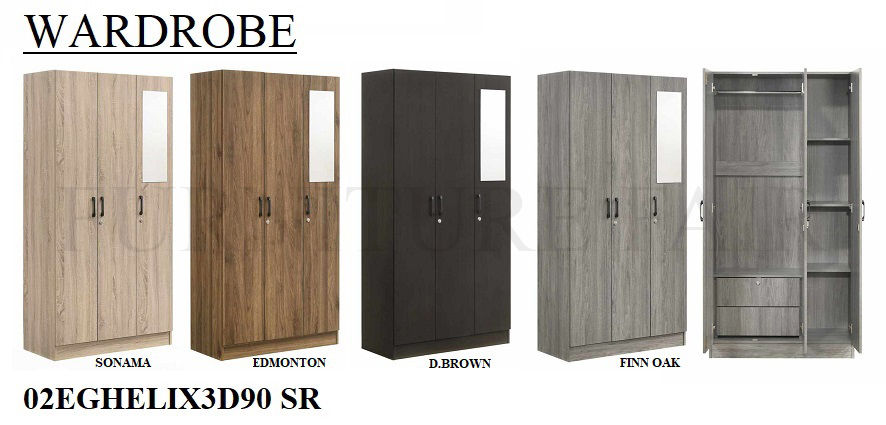 WARDROBE 02EGHELIX3D90 SR