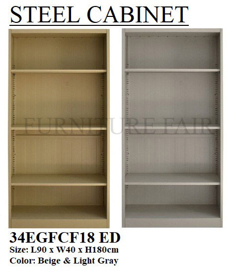 STEEL CABINET 34EGFCF18 ED