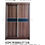 Thumbnail: Sliding Wardrobe 02PCWR80127 YR