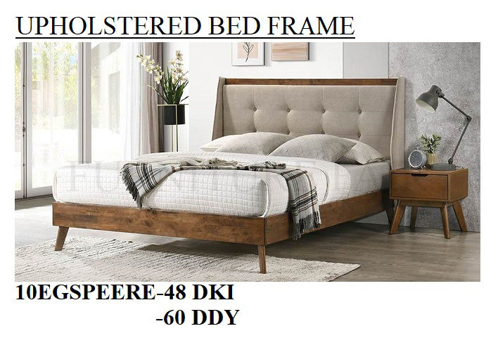 BED FRAME 10EGSPEERE