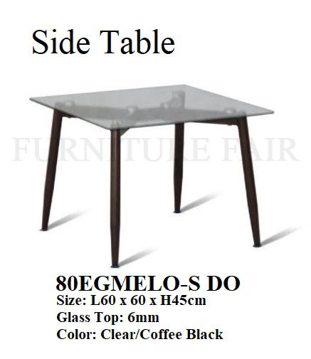 Side Table 80EGMELO-S DO