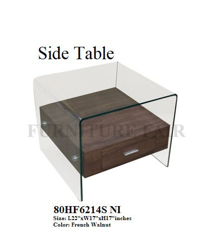 Side Table 80HF6214S NI
