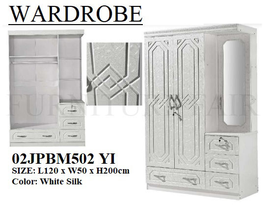 WARDROBE 02JPBM502 YI