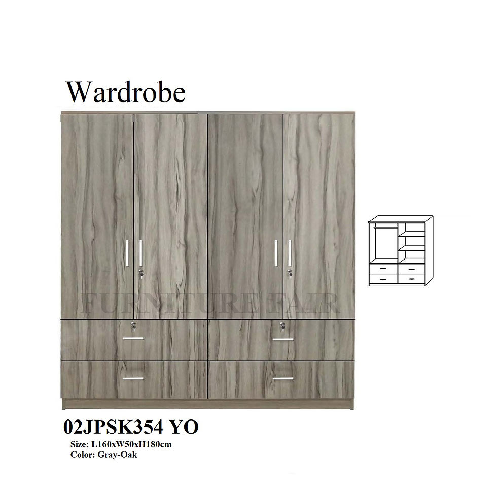 Wardrobe 02JPSK354 YO