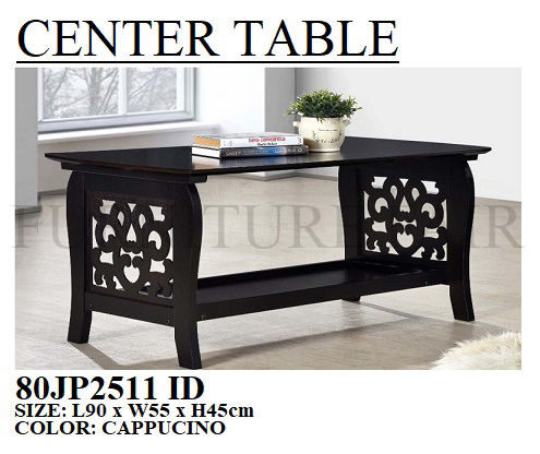 CENTER TABLE 80JP2511 ID