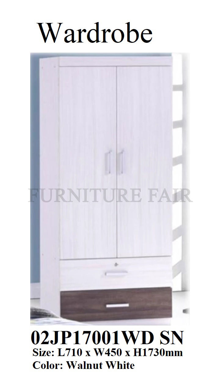 Wardrobe 02JP17001WD SN