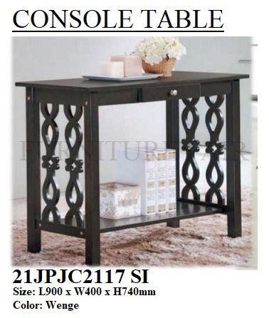 CONSOLE TABLE 21JPJC2117 SI