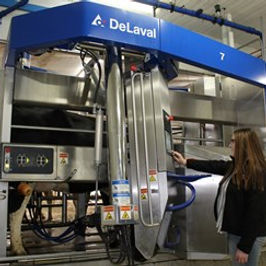 DeLaval VMS Series