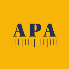 APA Speaker Series