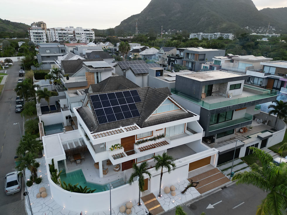 Projeto Residencial | Jorge de Sá