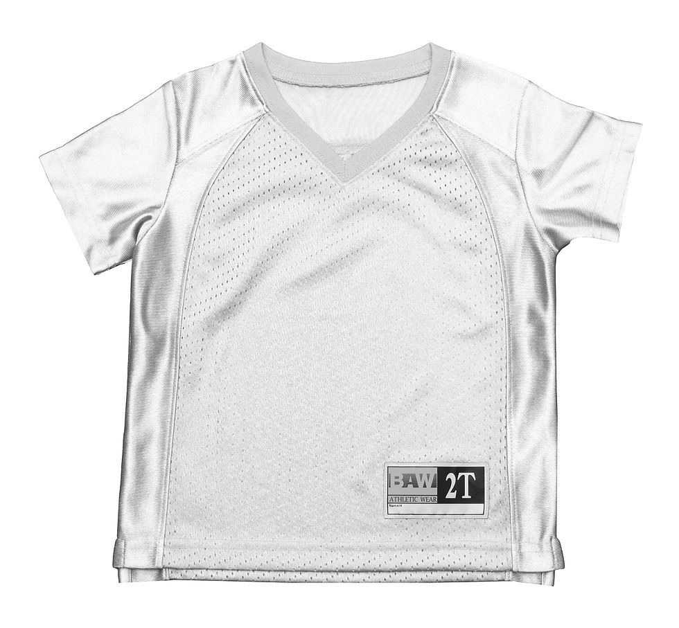 Thumbnail: BAW Toddler Fan Jersey