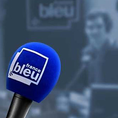 France Bleu Savoie Jérôme Helfenstein Interview magicien
