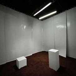 Scenographie magicien