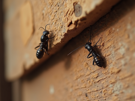 Pest Control With A Purpose