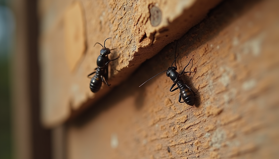 Pest Control With A Purpose