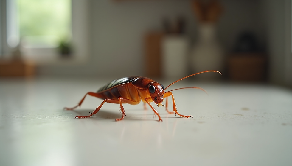 Effective Strategies for Controlling German Roaches in Your Home or Business
