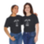 Thumbnail: Peace, Love, and Puss vintage unisex t_shirt
