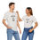 Thumbnail: Peace, Love, and Puss vintage unisex t-shirt