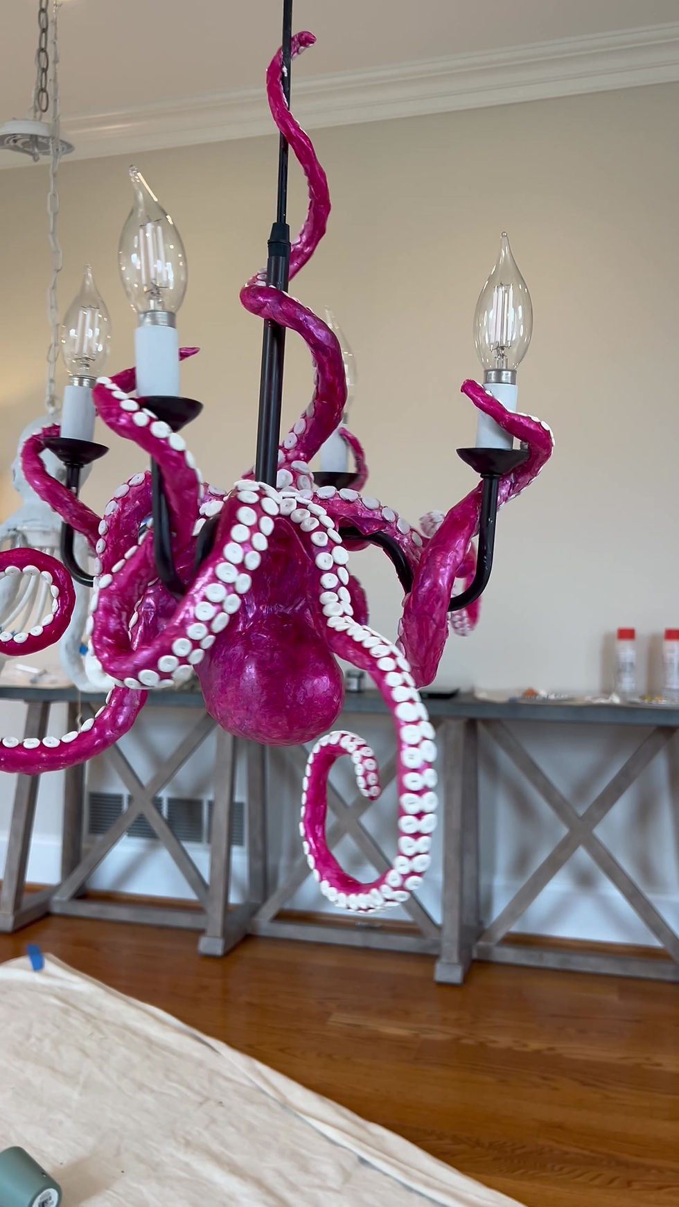 Thumbnail: Englebert Humperpuss (similar item/original sold)