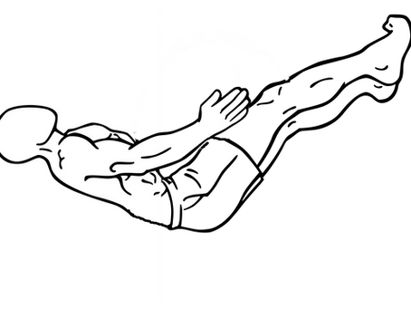 ジャックナイフの種類とやり方|フォームのポイントをアスリートが解説