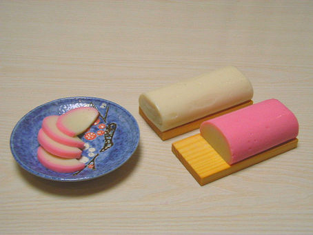 蒲鉾(かまぼこ)のカロリーと栄養素と筋トレ|バルクアップ・ダイエットでの筋肉との関係