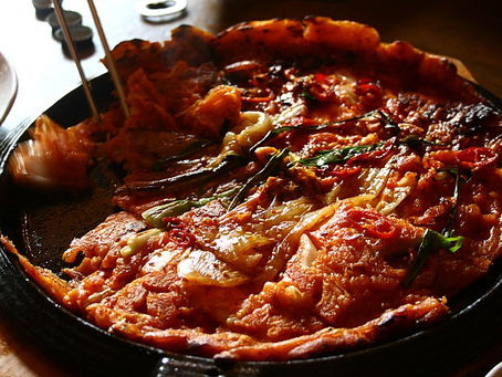 キムチのカロリーと栄養素と筋トレ|バルクアップ・ダイエットでの筋肉との関係