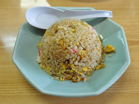 チャーハンのカロリーと栄養素と筋トレ|バルクアップ・ダイエットでの筋肉との関係