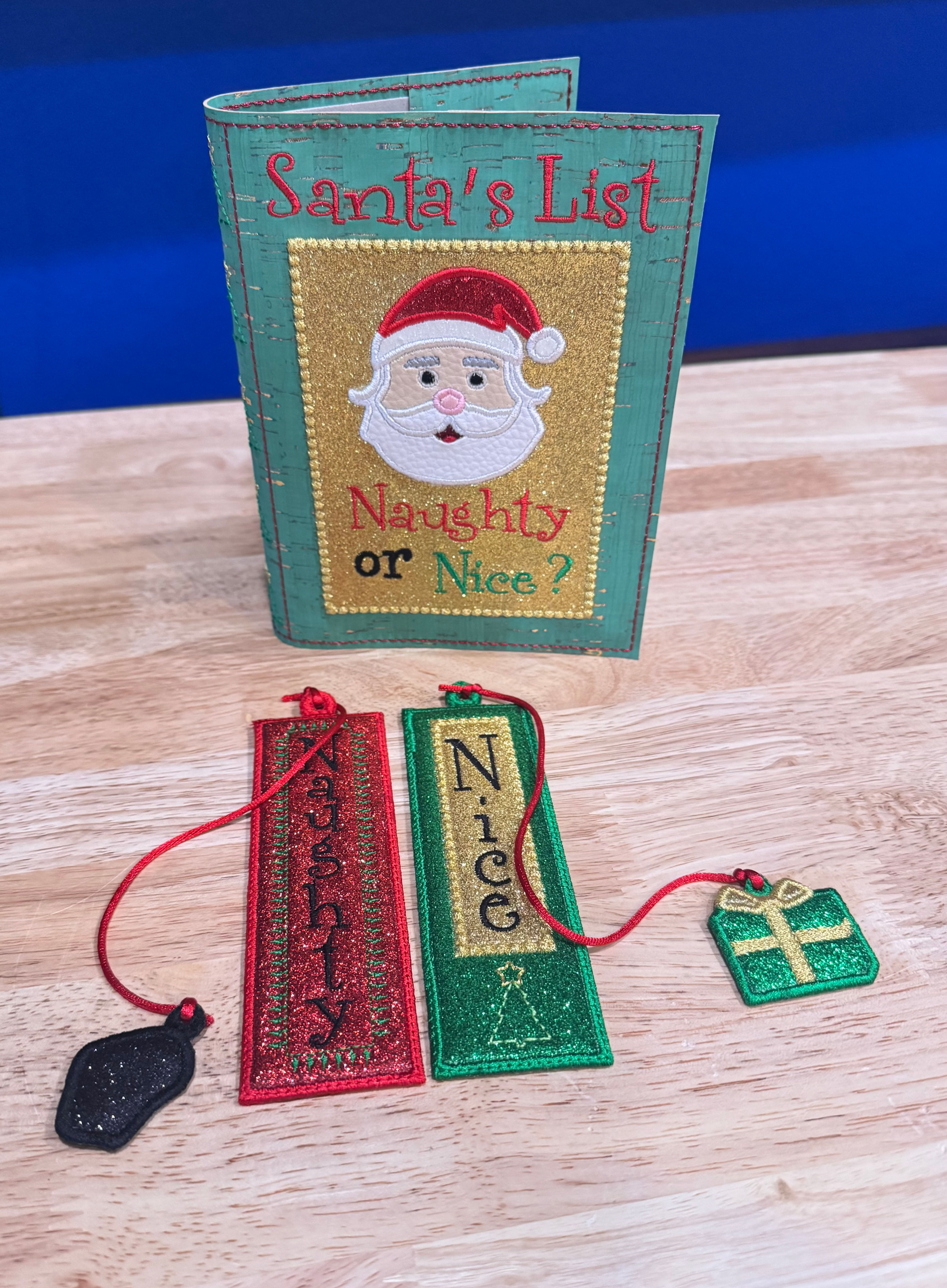 Take Note Santa Edition Digital Download