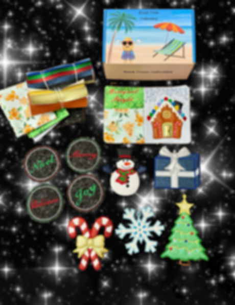 Christmas Workshop Kit