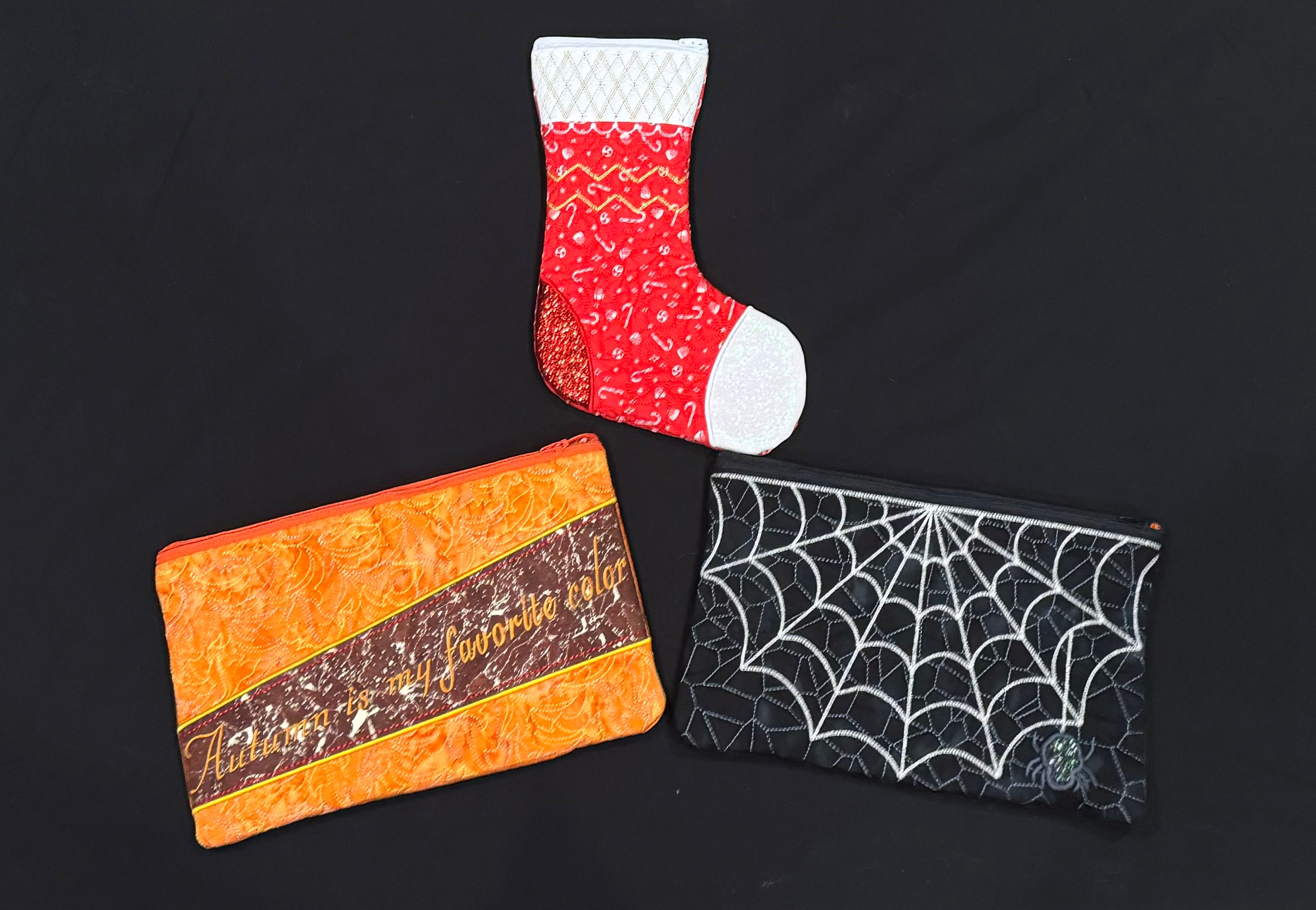 Zip Zip Hurray!  Zipper Bags Kit