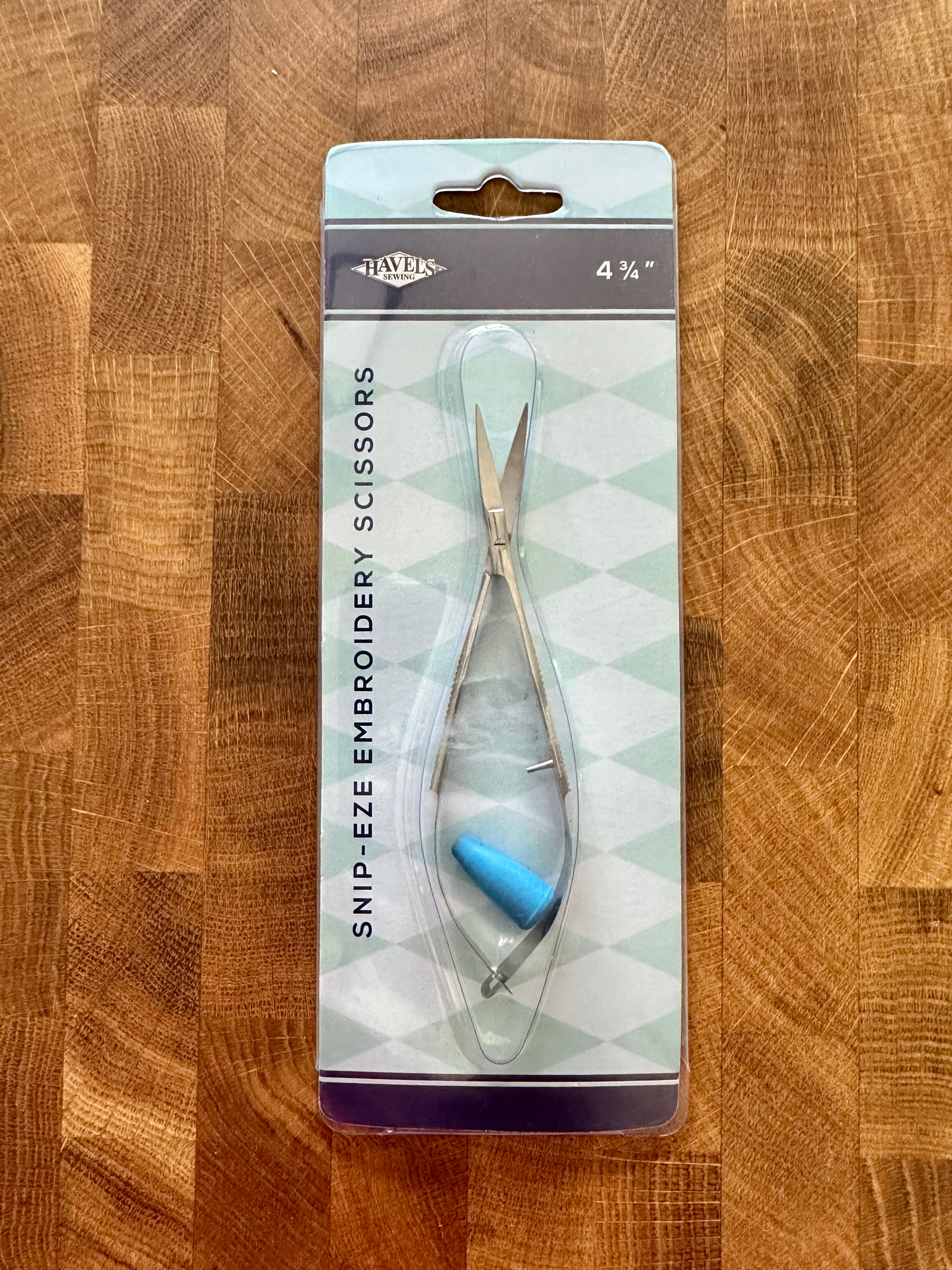 Snip-Eze Embroidery Snips