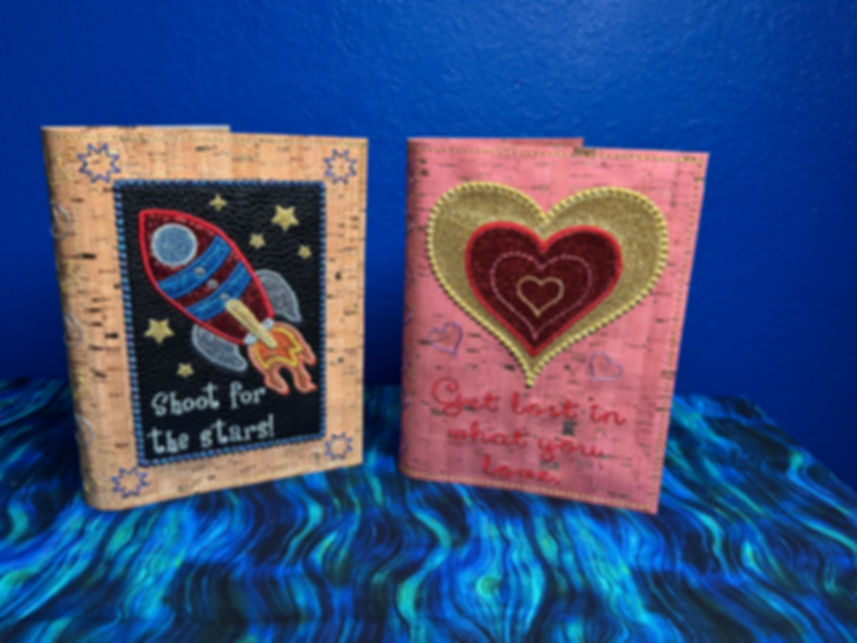 Take Note - Hearts and Rocket Edition Kit