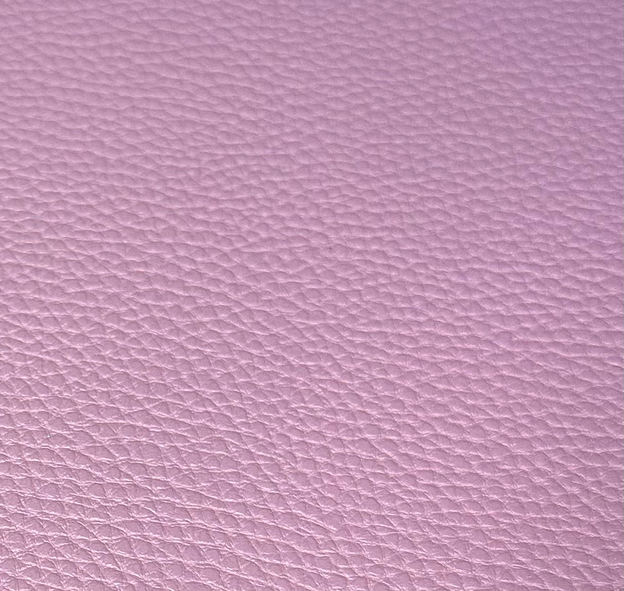 Beach Potato Embroidery Iris PU Leather Fabric