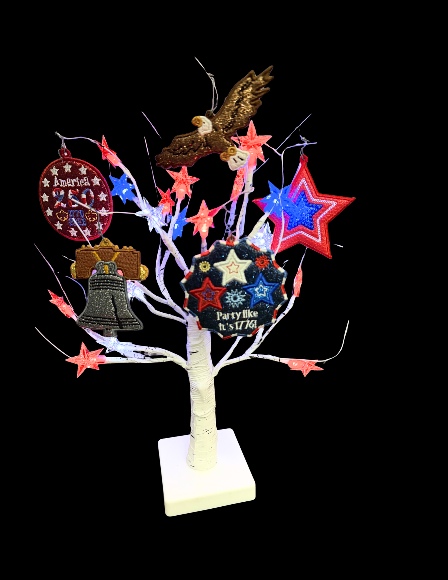 America 250 Kit Refill