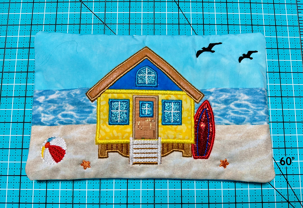 Thumbnail: Mug Rug and Coaster Society Vol 1 Designs 10 pack