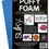 Thumbnail: Sulky Puffy Foam 2mm - 3 pack