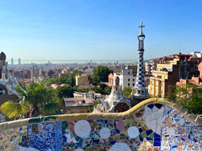 Un week-end à Barcelone