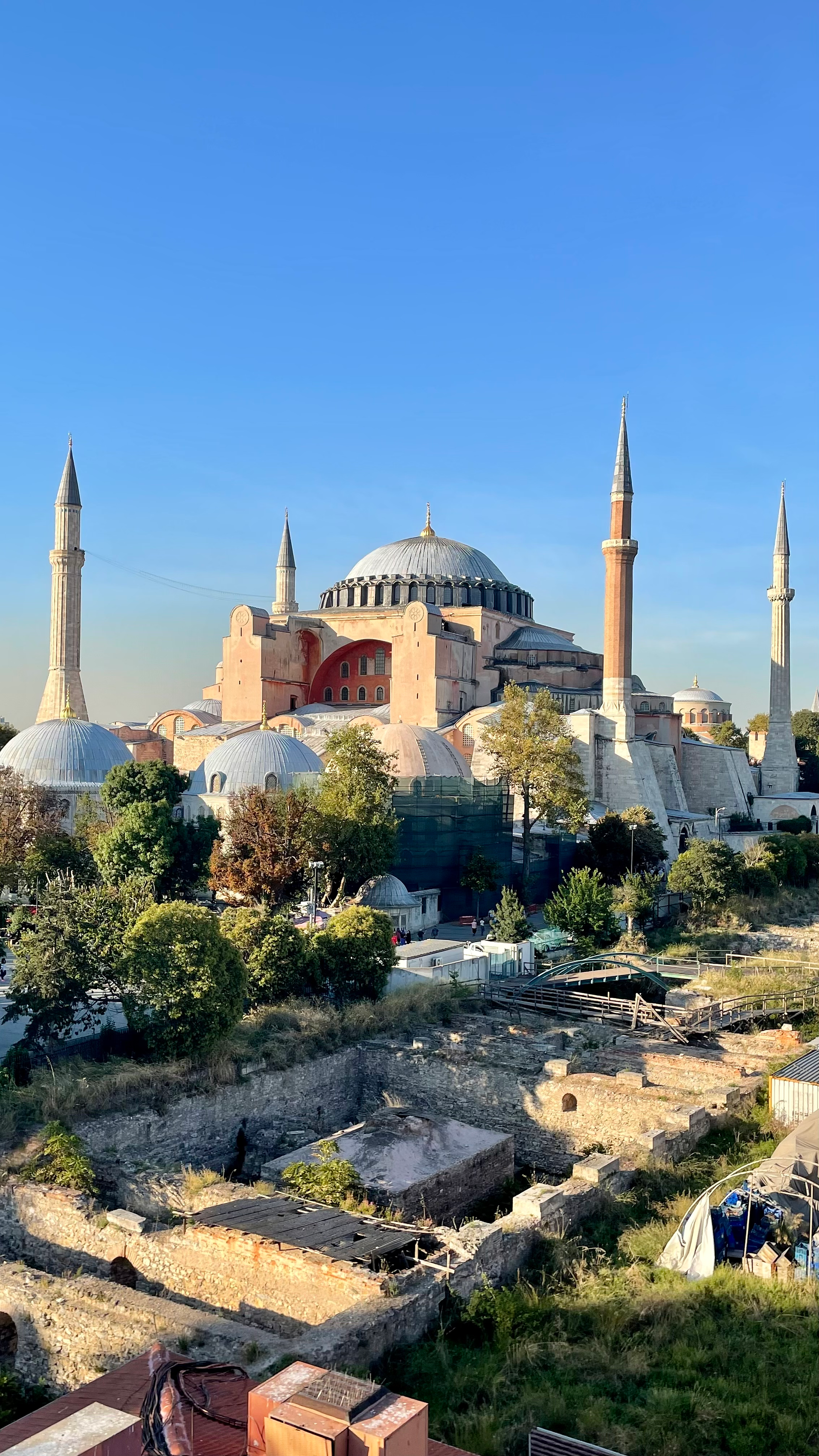 Les meilleurs rooftop d'Istanbul