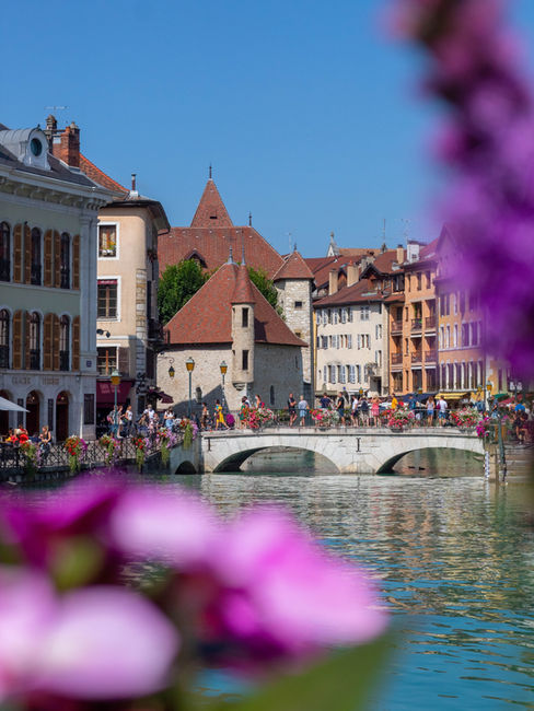 Que faire à Annecy ?