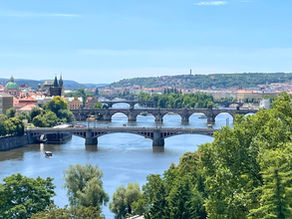 Un week-end à Prague