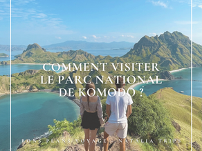 Parc national de Komodo