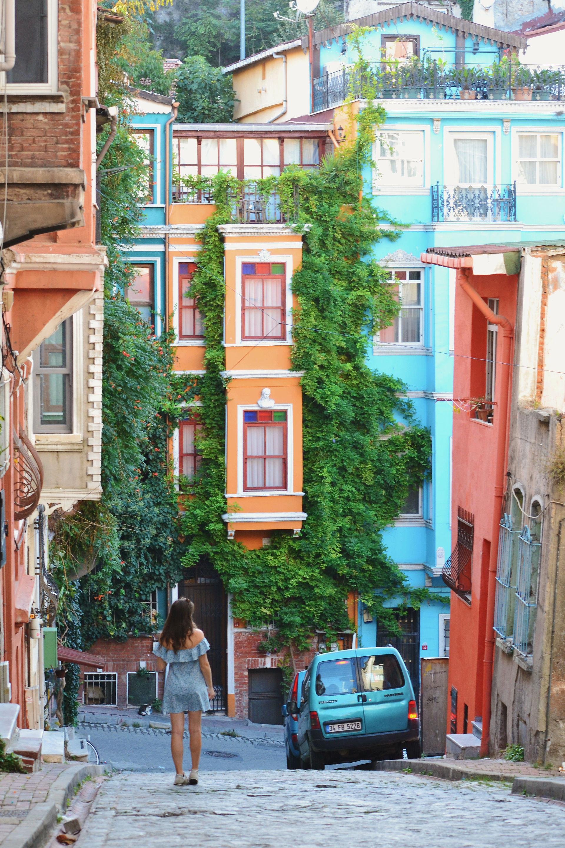 Plus beaux spots photos d'Istanbul