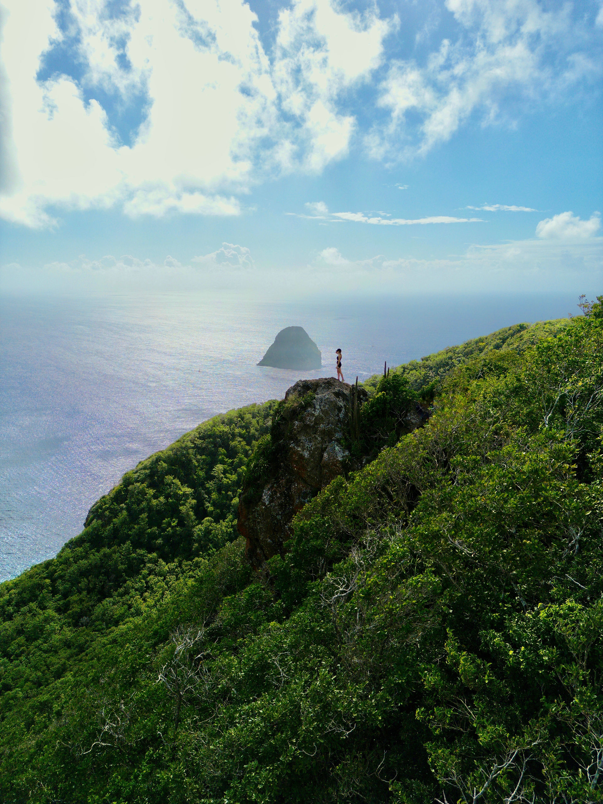 Les incontournables à visiter en Martinique - Morne Larcher