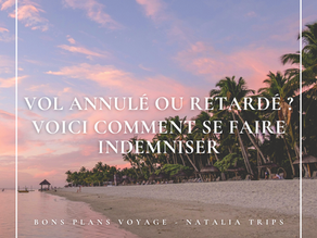 Vol annulé ou retardé ? Voici comment se faire indemniser