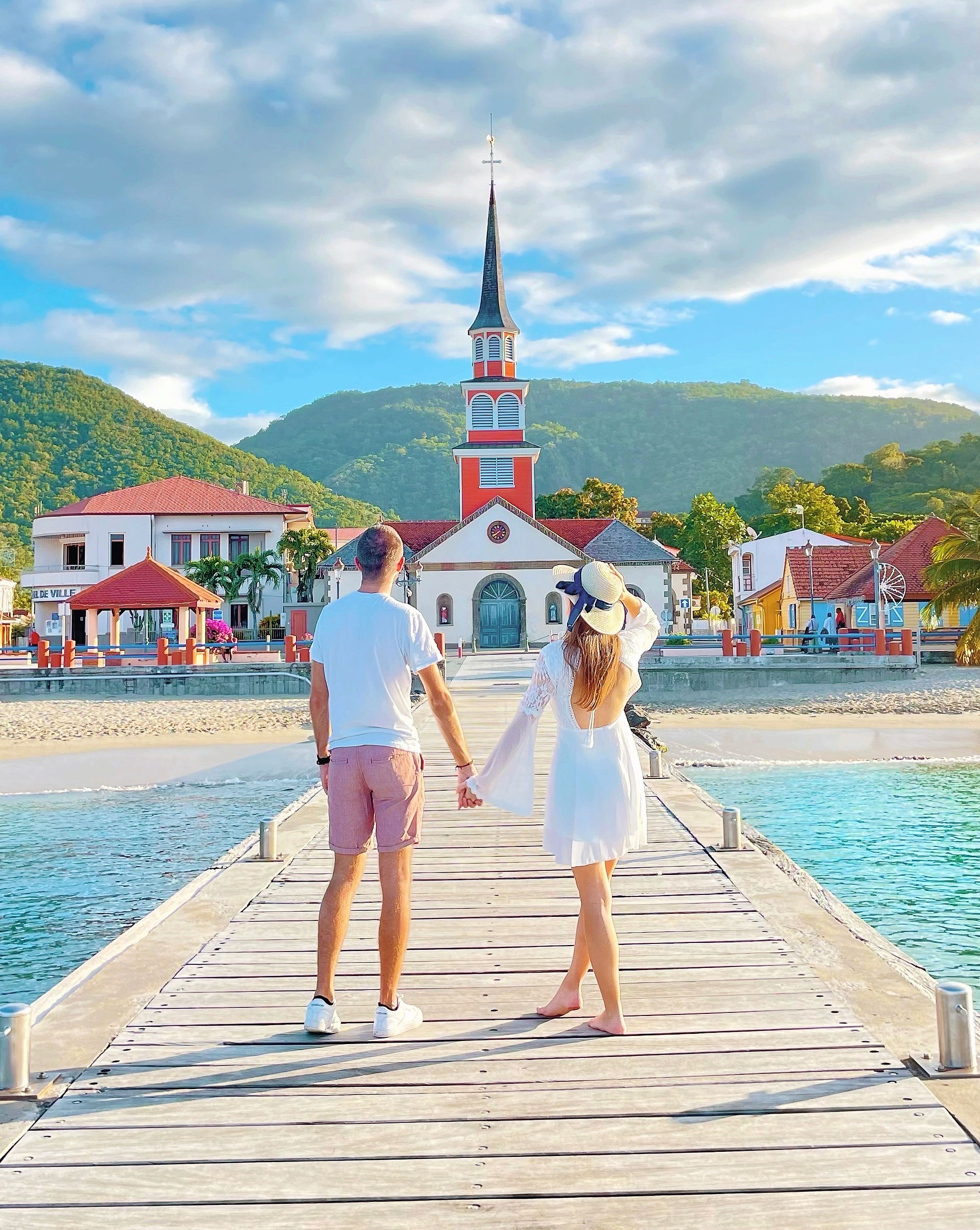 Les incontournables à visiter en Martinique - Anses d'Arlet